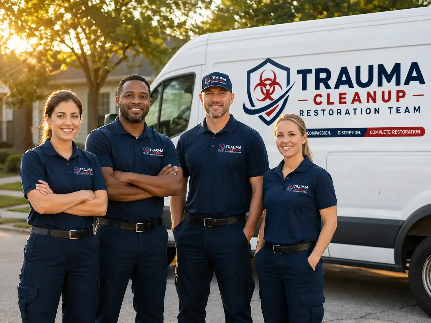 Trauma Cleanup company in Kingman, ME