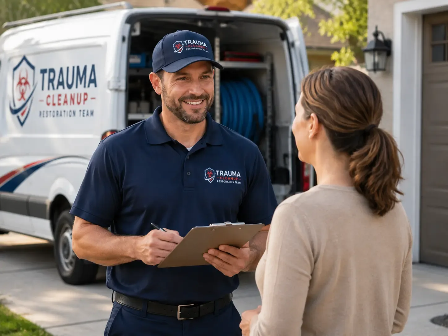 Trauma Cleanup Kingman, ME FAQs